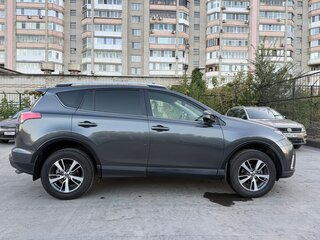 2015 Toyota RAV4 IV (XA40) Рестайлинг, серый, 2200000 рублей, вид 4