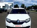 2014 Renault Logan II, белый, 380000 рублей