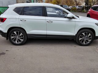 2019 Jetta VS5 I, белый, 1950000 рублей, вид 5