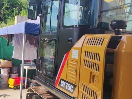 2021 Sany SY75C, 4500000 рублей, вид 4