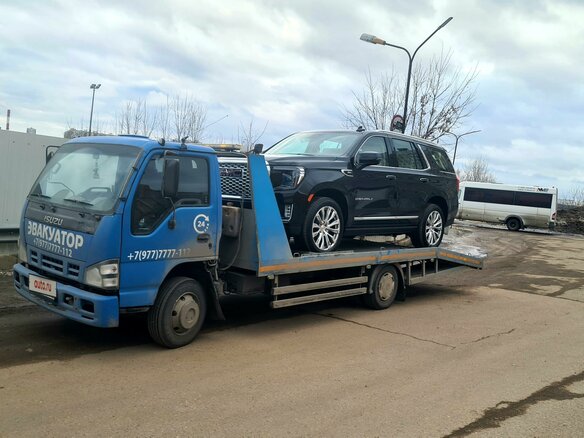 2010 Isuzu Elf (N-series), синий, 1600000 рублей - вид 14