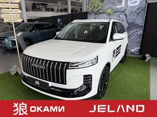 2026 Jeland J6, белый, 2929000 рублей, вид 1