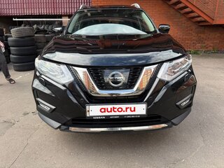 2021 Nissan X-Trail III Рестайлинг, чёрный, 2800000 рублей, вид 1