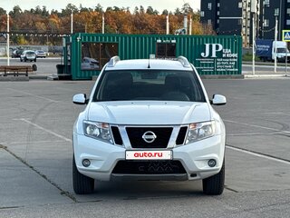 2020 Nissan Terrano III (D10), белый, 1430000 рублей, вид 2