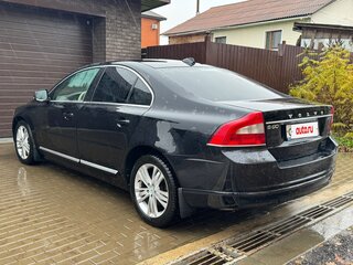 2011 Volvo S80 II Рестайлинг, чёрный, 1050000 рублей, вид 4