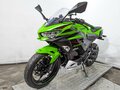 2021 Kawasaki Ninja 400, зелёный, 649000 рублей