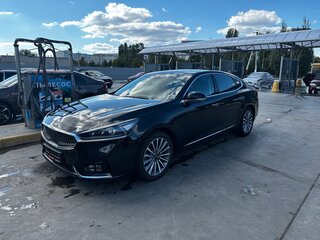 2018 Kia K7 YG (II), чёрный, 2550000 рублей, вид 2