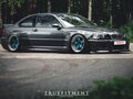 2001 BMW M3 III (E46), серебристый, 4900000 рублей - вид 1