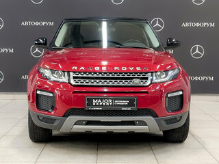 2018 Land Rover Range Rover Evoque I Рестайлинг, красный, 2500000 рублей, вид 2