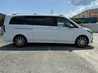 2024 Mercedes-Benz V-Класс Extra Long 300 экстра длинный III (W447) Рестайлинг 2, белый, 11500000 рублей, вид 5