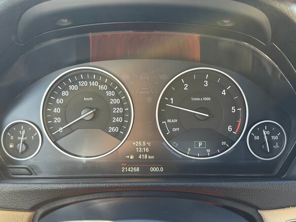 2012 BMW 3 серии 320d VI (F3x), чёрный, 1999999 рублей - вид 25