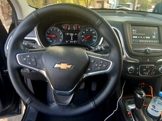 2018 Chevrolet Equinox III, чёрный, 2320000 рублей, вид 5