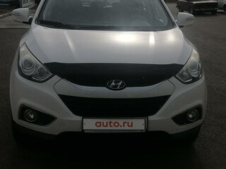 2012 Hyundai ix35 I, белый, 1350000 рублей, вид 1