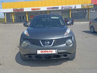 2010 Nissan Juke I, серый, 900000 рублей, вид 2