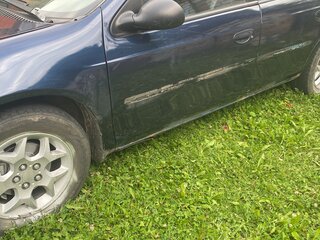 2001 Dodge Neon II, синий, 240000 рублей, вид 4