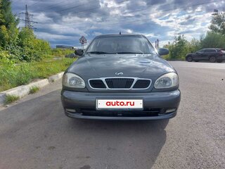 2012 ЗАЗ Chance, серый, 300000 рублей, вид 2