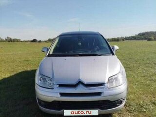 2006 Citroen C4 I, серебристый, 350000 рублей, вид 2