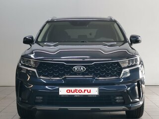 2020 Kia Sorento IV, синий, 2990000 рублей, вид 2