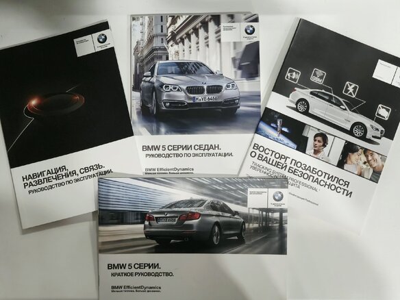 2011 BMW 5 серии 520d VI (F10/F11/F07), серый, 1820000 рублей - вид 29