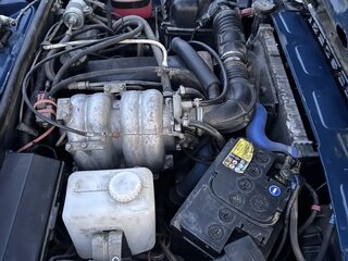 2008 Lada (ВАЗ) 2107, синий, 170000 рублей, вид 1