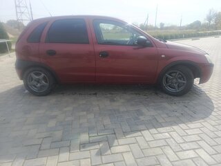 2002 Opel Vita C, красный, 200000 рублей, вид 3
