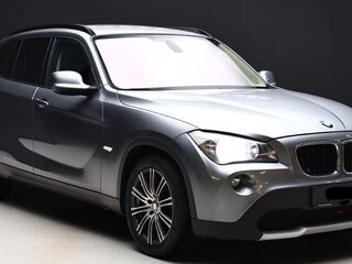 2012 BMW X1 18i I (E84), серый, 1300000 рублей, вид 1