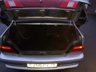 2006 Lada (ВАЗ) 2115, серебристый, 100000 рублей, вид 3