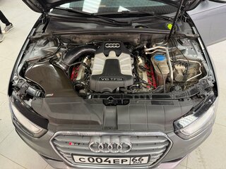 2012 Audi S4 IV (B8) Рестайлинг, серебристый, 1799000 рублей, вид 2