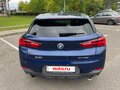 2018 BMW X2 xDrive28i I (F39), синий, 2200000 рублей - вид 5