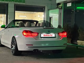 2017 BMW 4 серии 430i F32/F33/F36 Рестайлинг, белый, 3500000 рублей, вид 1