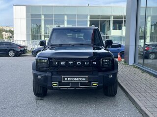 2024 Jetour T2, чёрный, 3295000 рублей, вид 2