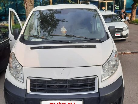2014 Peugeot Expert, белый, 650000 рублей, вид 5