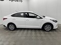 2022 Hyundai Solaris II Рестайлинг, белый, 1540000 рублей - вид 3