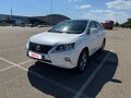 2012 Lexus RX 350 III Рестайлинг, белый, 2650000 рублей