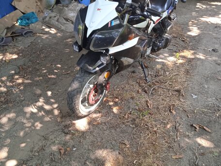 2011 Leike LK180GY-2, чёрный, 75000 рублей, вид 5