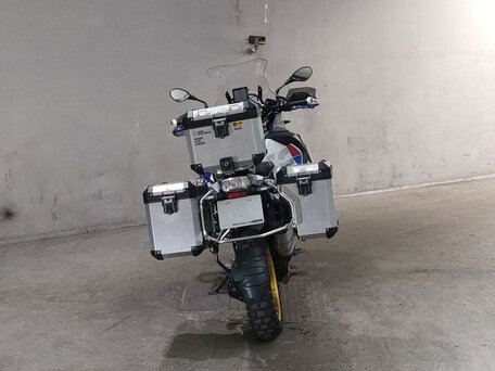 2020 BMW R 1250 GS Adventure, синий, 1560000 рублей, вид 4