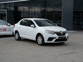 2021 Renault Logan II Рестайлинг, белый, 850000 рублей - вид 1