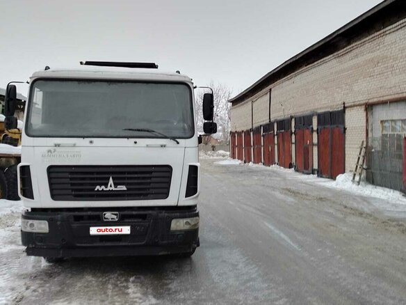2020 МАЗ КО 449-31, белый, 4600000 рублей