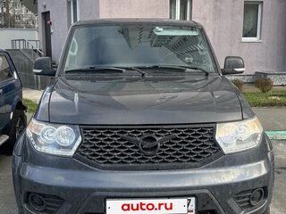 2023 УАЗ Патриот I Рестайлинг 3, серый, 1180000 рублей, вид 1