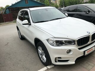 2017 BMW X5 25d III (F15), белый, 4100000 рублей, вид 5