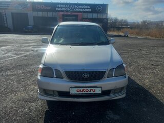 2004 Toyota Gaia, серый, 600000 рублей, вид 1