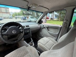 2004 Volkswagen Pointer, чёрный, 70000 рублей, вид 4