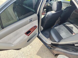 2005 Toyota Camry V (XV30) Рестайлинг, чёрный, 800000 рублей, вид 3