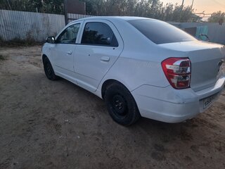2020 Chevrolet Cobalt II Рестайлинг, белый, 800000 рублей, вид 4