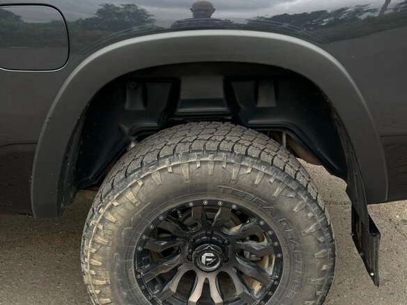 2019 Ram 1500 Quad Cab V, чёрный, 7500000 рублей - вид 28