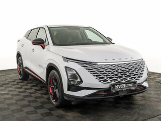 2023 Omoda C5 I, белый, 1520000 рублей, вид 3