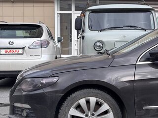 2011 Volkswagen Passat CC I, чёрный, 700000 рублей, вид 4