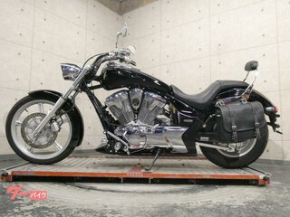 2010 Honda VT 1300CS Sabre, чёрный, 720000 рублей, вид 2