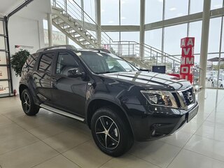 2016 Nissan Terrano III (D10), чёрный, 1689000 рублей, вид 5