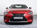 2017 Lexus LC 500 I, красный - вид 2